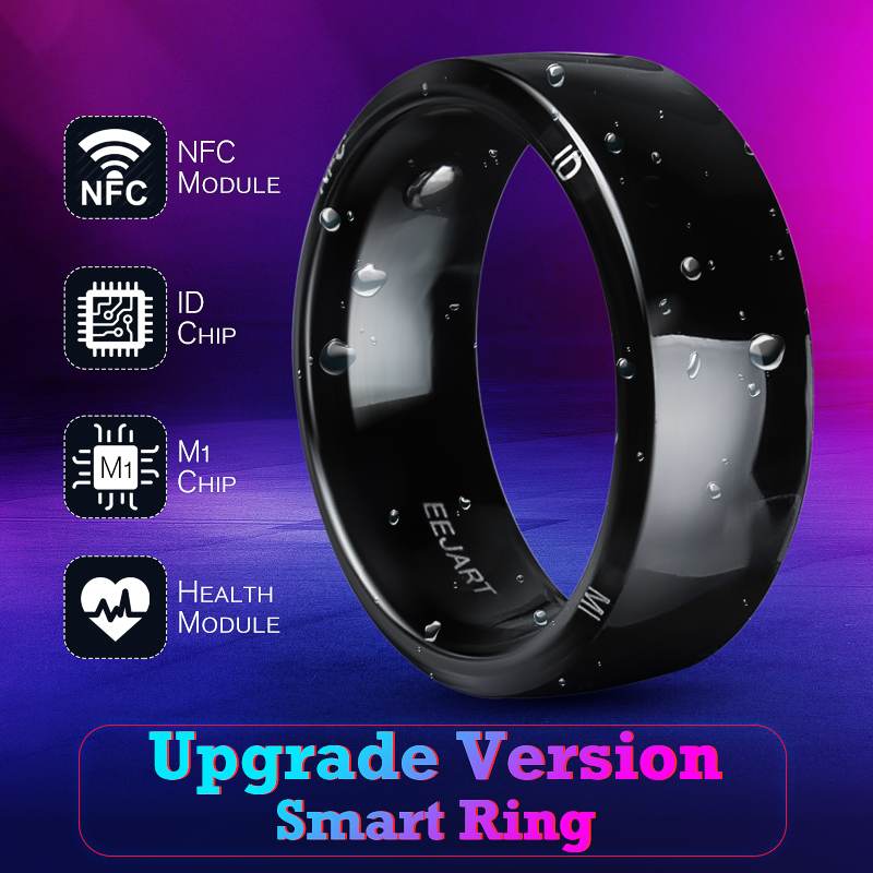 Multifunctional Smart Nfc Ring Fashion Cjdropshipping