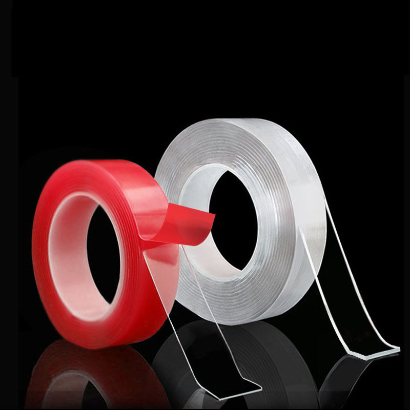 Acrylic Double Sided Tape Waterproof Traceless And Transparent