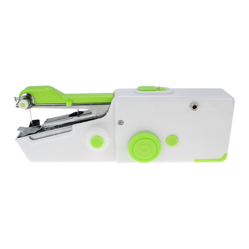 Portable Mini Handheld Sewing Machine 13