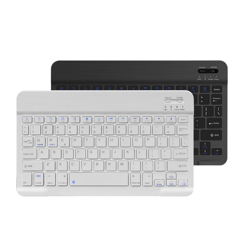 Tablet Notebook Wireless Keyboard And Mouse Set Bluetooth - CJdropshipping