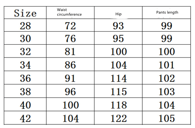 00d7070a 0e38 4484 8d42 a704efb66d9d - European And American Men Old Tight-Fitting Casual Denim Trousers