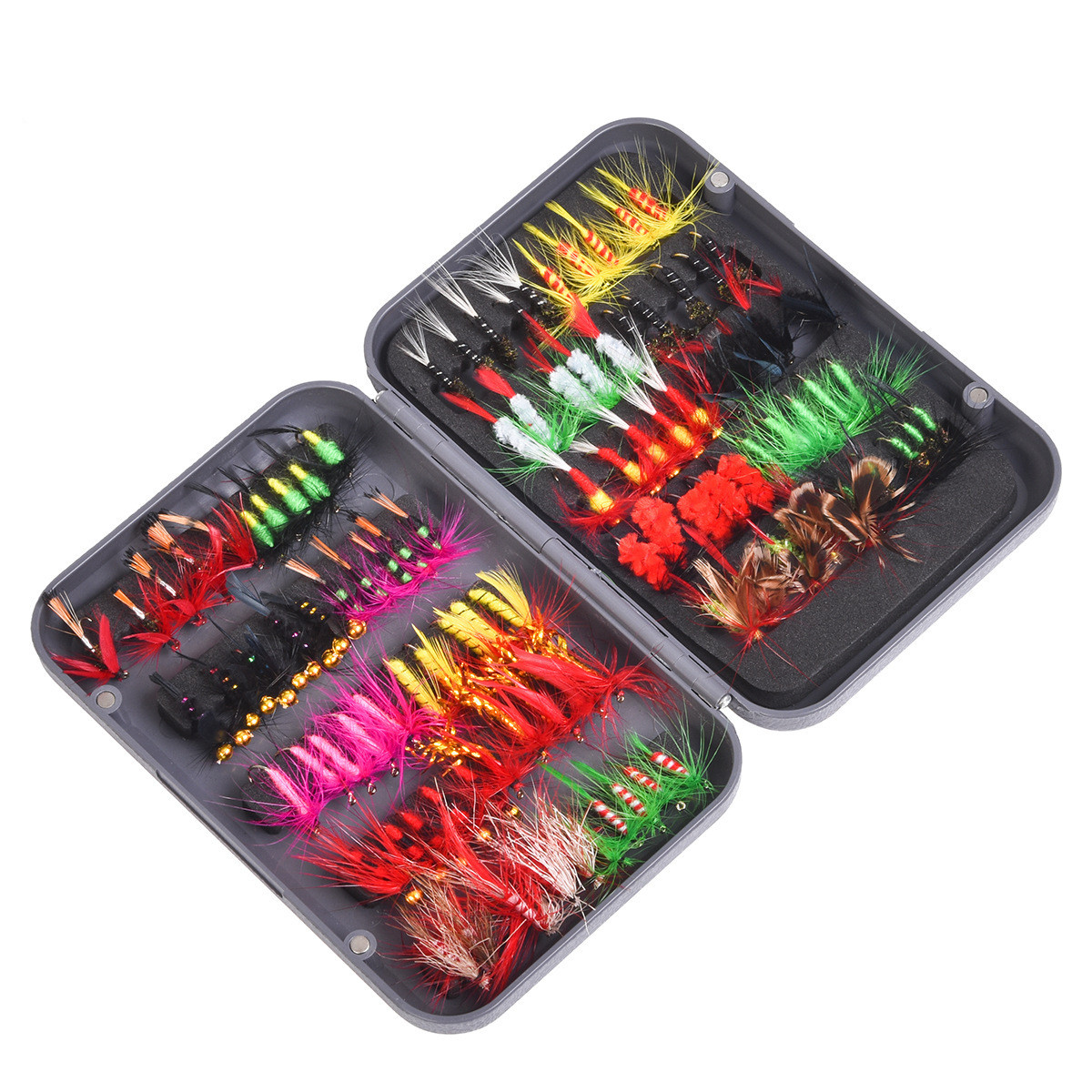 Fly Fishing Imitation Butterfly Bionic Fish Hook Lure Artificial Lure ...