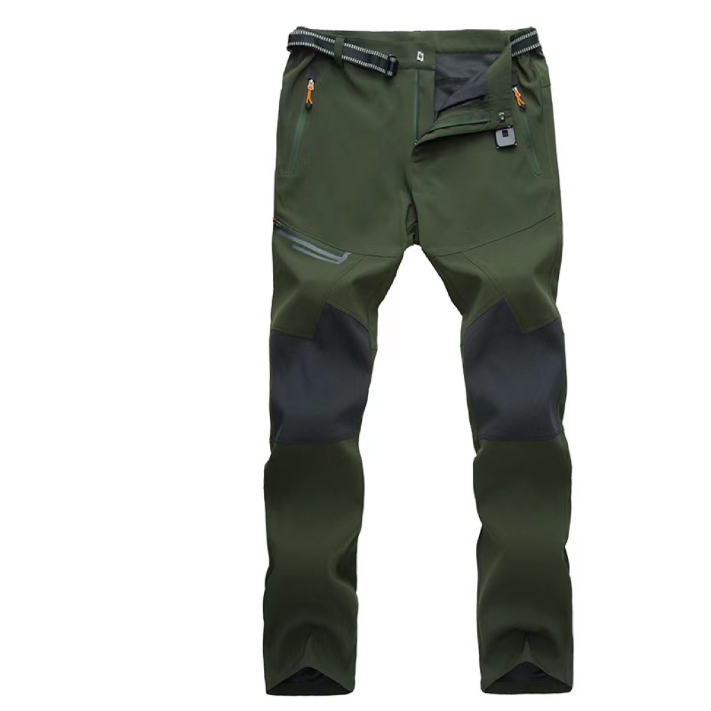  Waterproof Charge Pants for Men