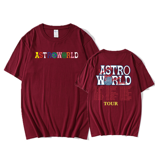 tee astroworld