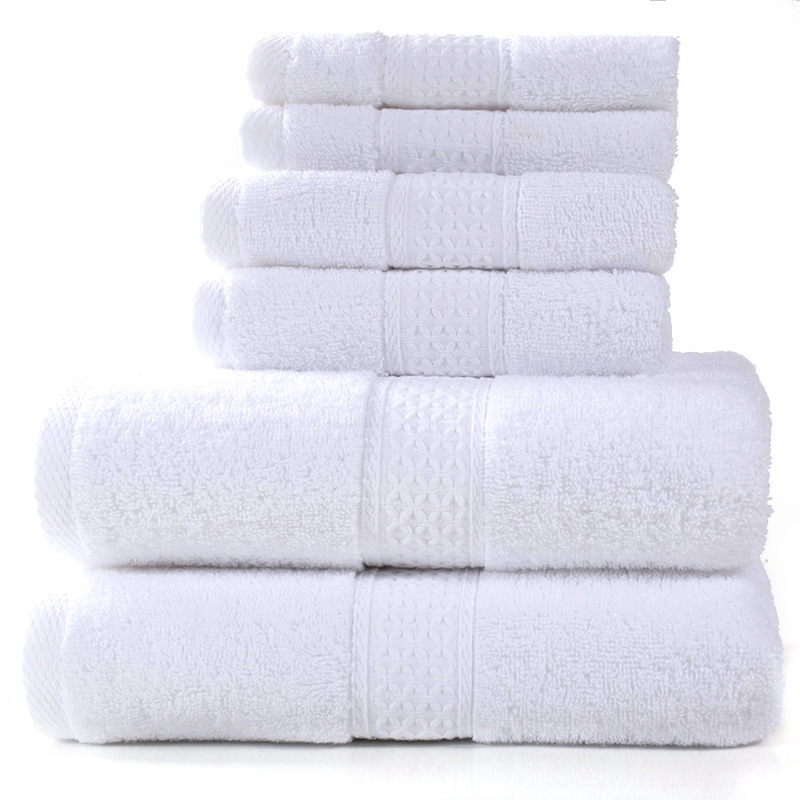 02b31c4a bfe3 4f0e 8442 dbc545ee62fb - Cotton absorbent towel set of 3 pieces and 6 pieces