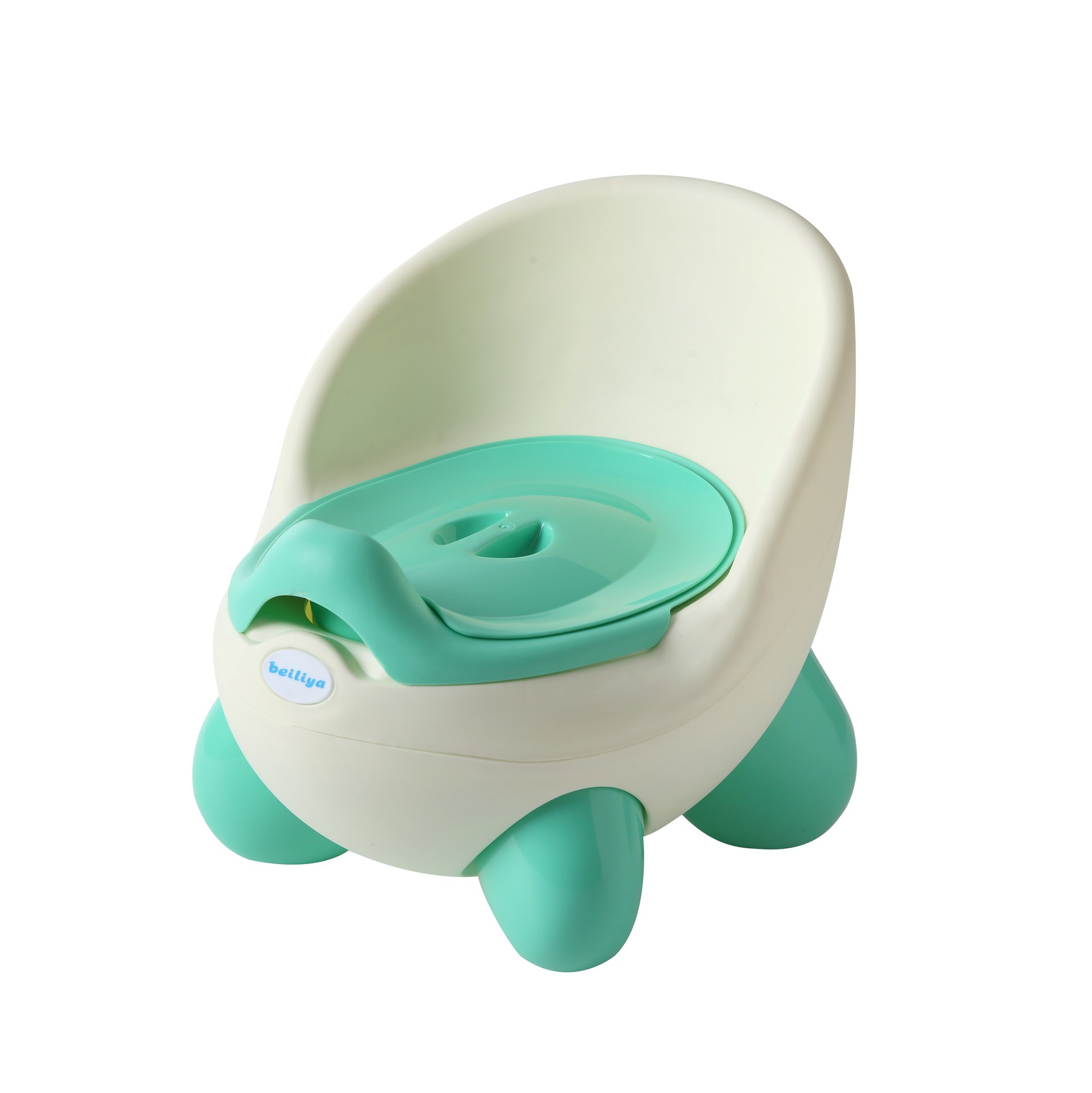 Image of Cartoon Baby Stool Baby Baby Toilet