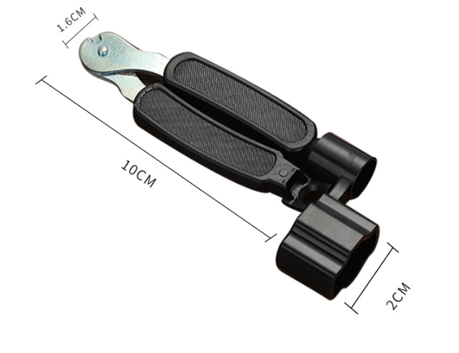 Guitar accessories set