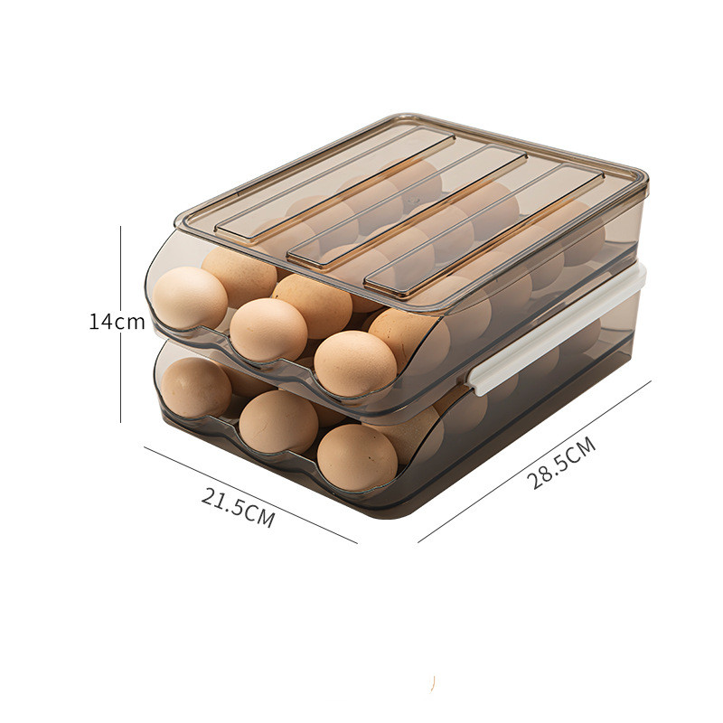 Refrigerator Egg Storage Box | Kitchenile