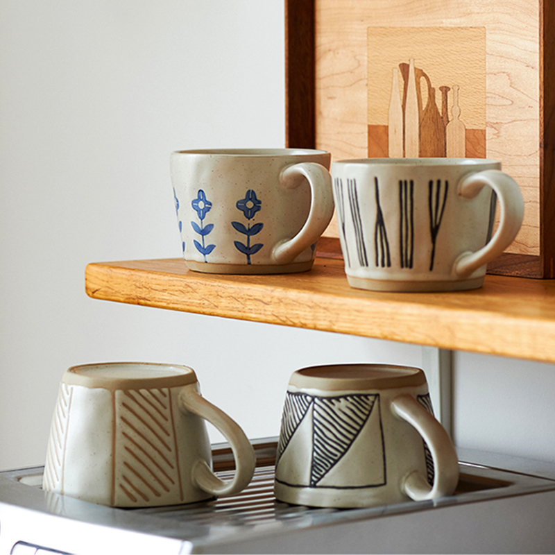 Tasse en céramique Mieko – Japan at Home