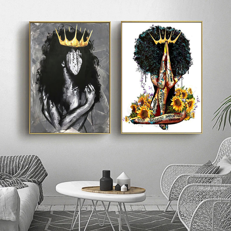 Black Canvas Painting Wall Art Home Decor CJdropshipping   04b6d1f9 F2e3 442b Ba60 854a3e4a8b7a 