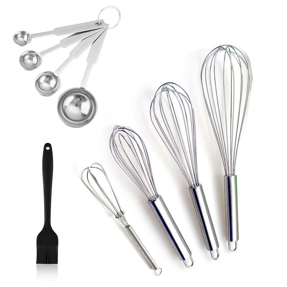 The 6-piece stainless steel baking set_1a