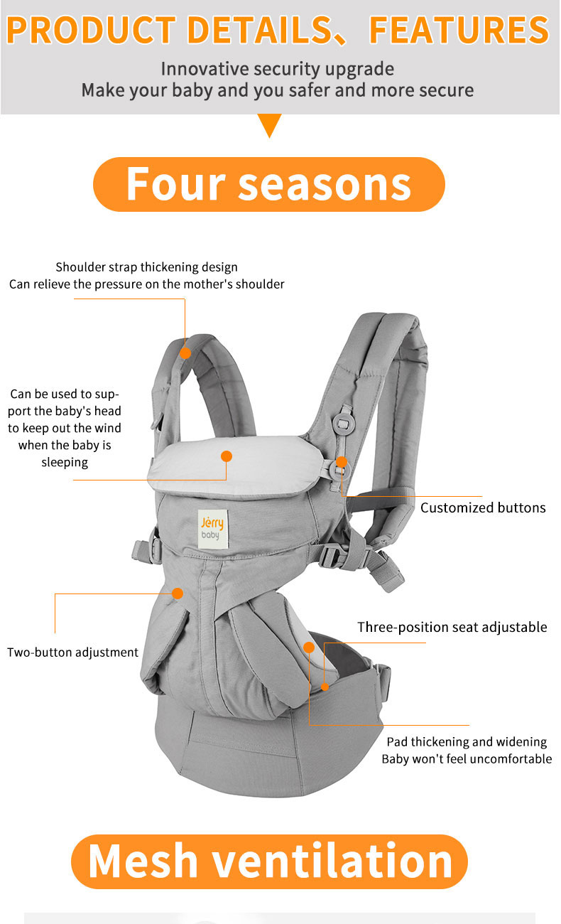 4 Reasons to Buy a Omni Baby Carrier