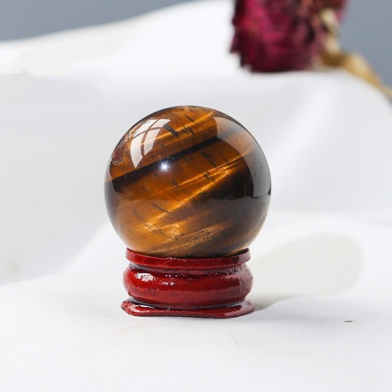 Natural Crystal Ball Ornament - CJdropshipping