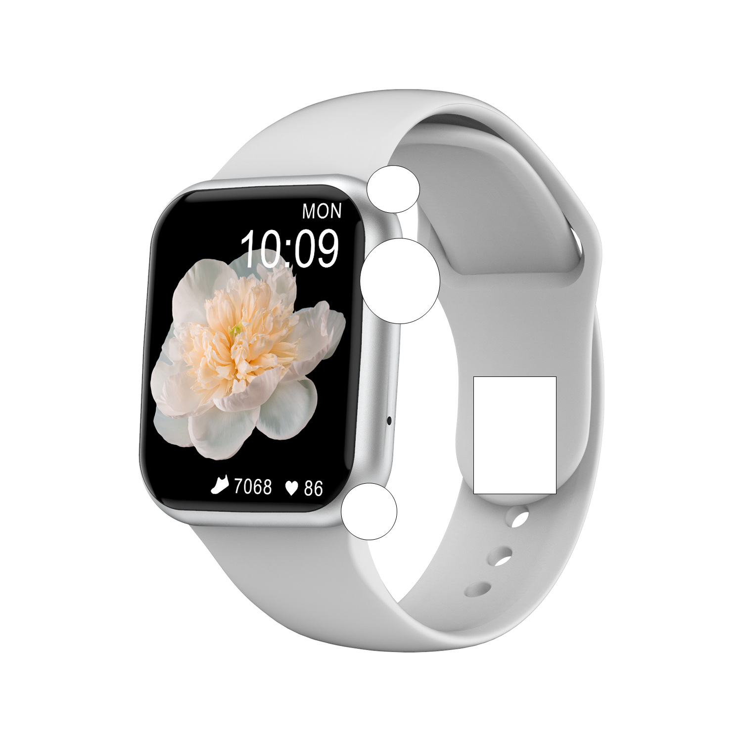 Smart Watch Bluetooth Hd Full-screen Android/ios