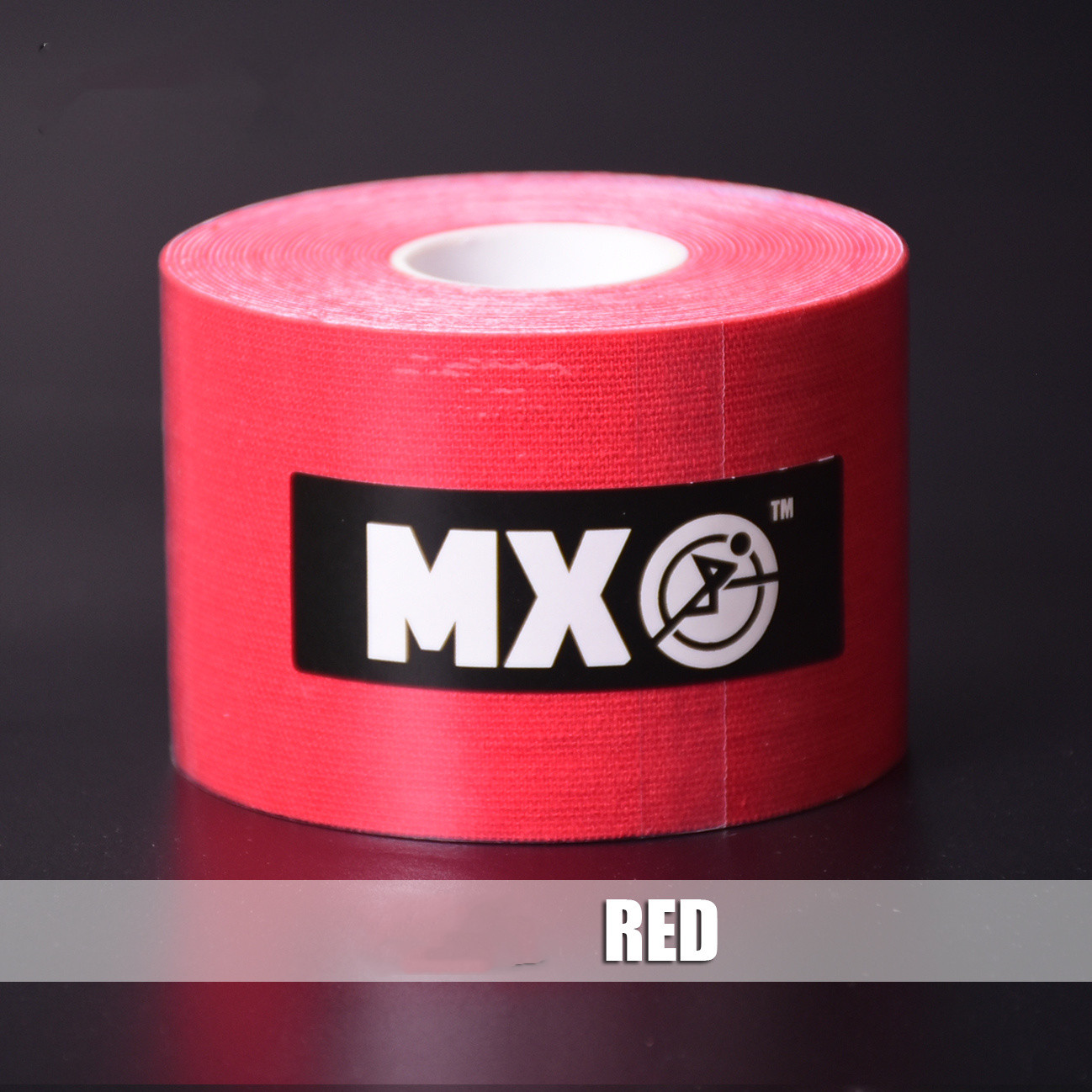 Red Physiotherapy Protective Sports Tape - Wray Sports