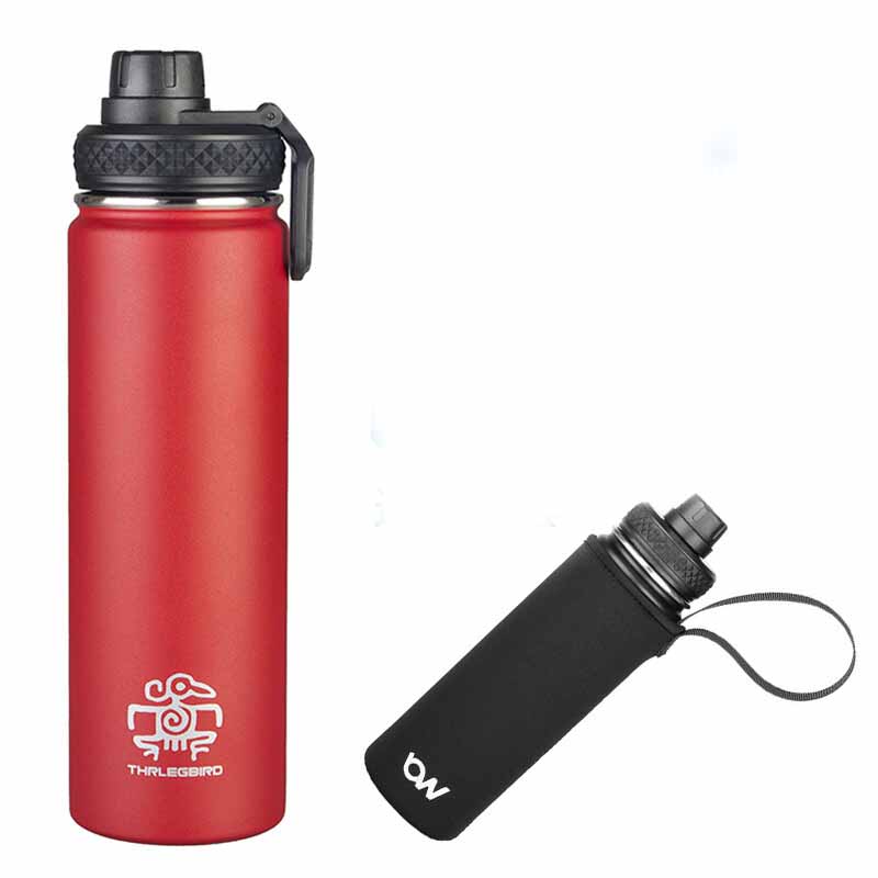 Bicycle Insulation Stainless Steel Water Cup