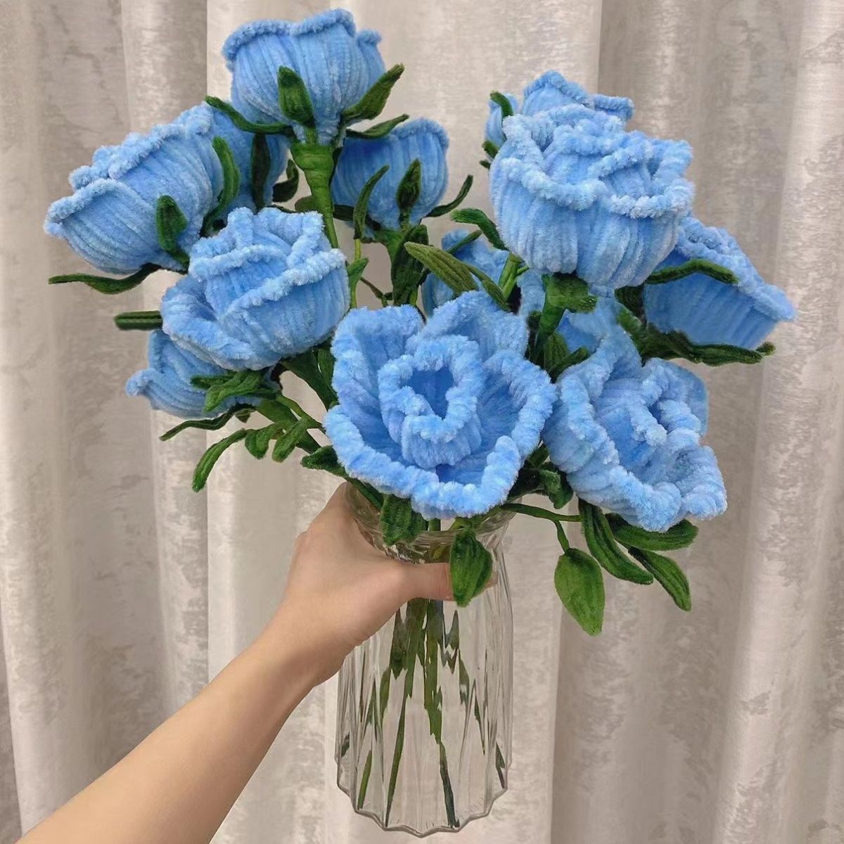 DIY Twist Stick Bouquet CJdropshipping