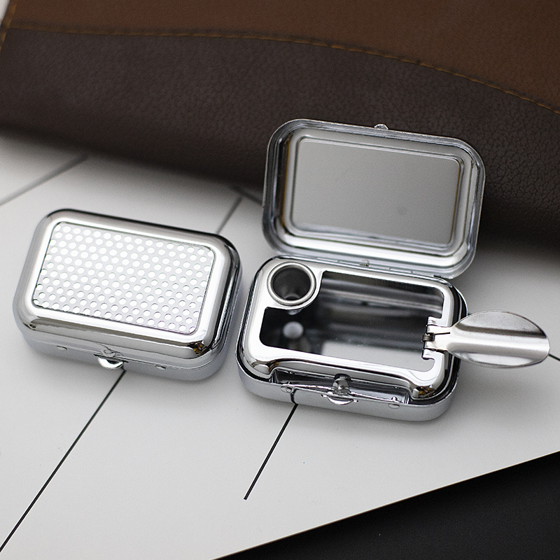 Fashion Creative Personality Japanese Mini Portable Ashtray | eBay