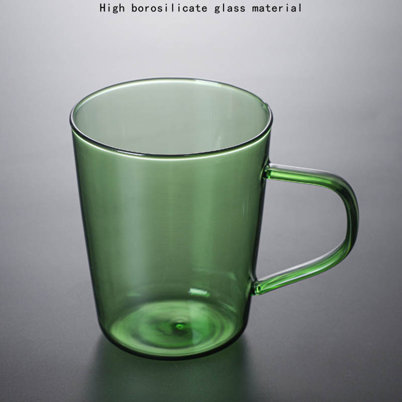 Rimini glass borosilicate mug