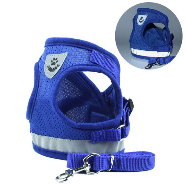 08b3af08 5d78 4744 a10c feada6315c0c - Reflective And Breathable Pet Harness