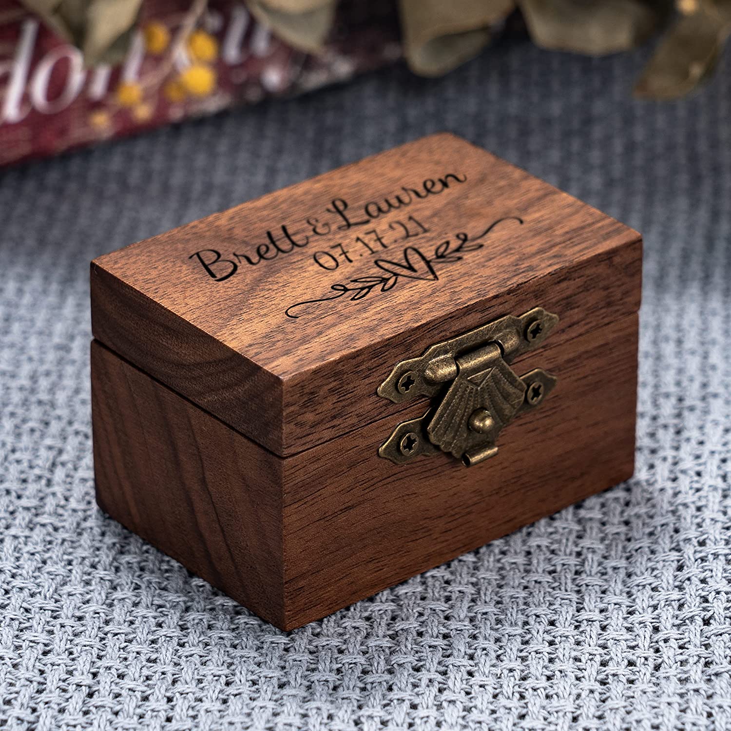  Luxury Wooden Gift Boxes Dubai UAE