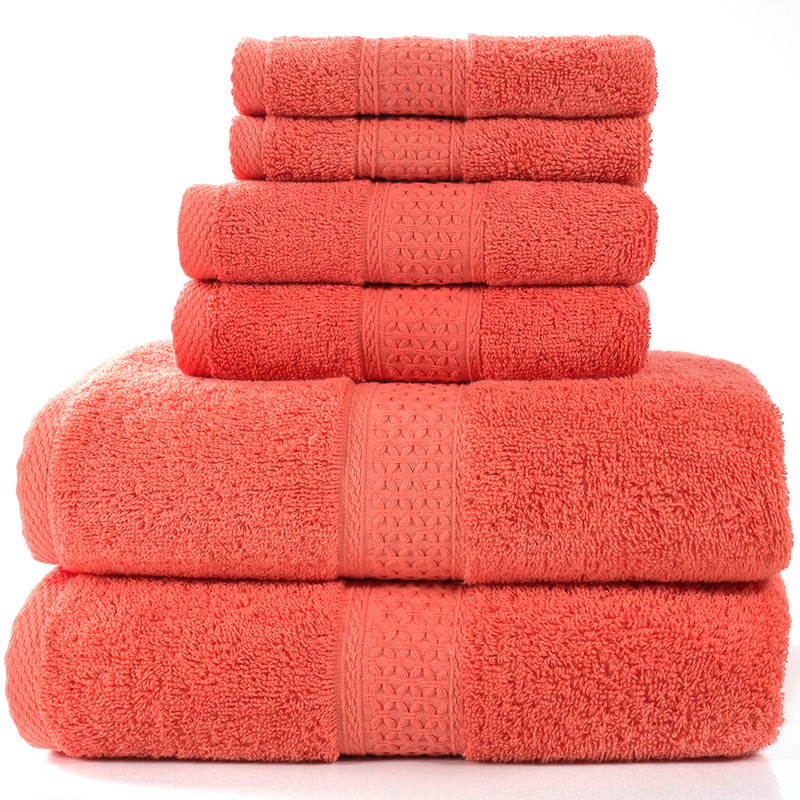 09347c5d 4540 42b4 8338 d2e3832ebe7d - Cotton absorbent towel set of 3 pieces and 6 pieces