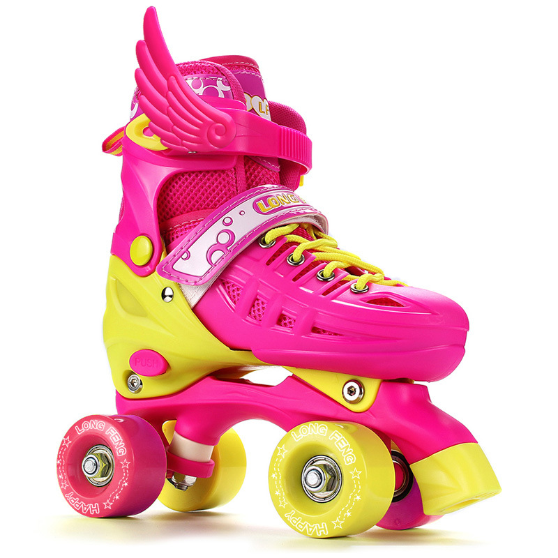 Children's Roller Skates Roller Skates Four Roller Skates Roller Skates