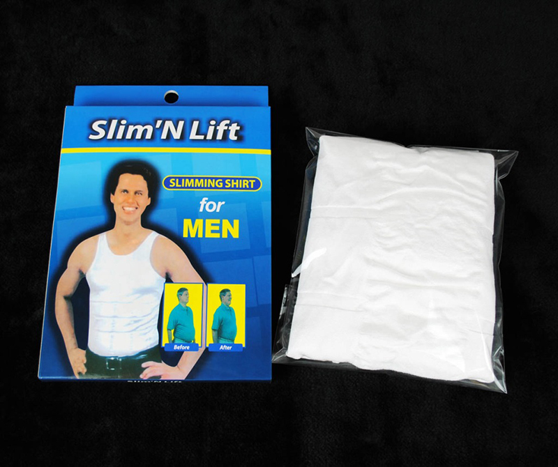 Slim N Lift For Men body sharper tshirt