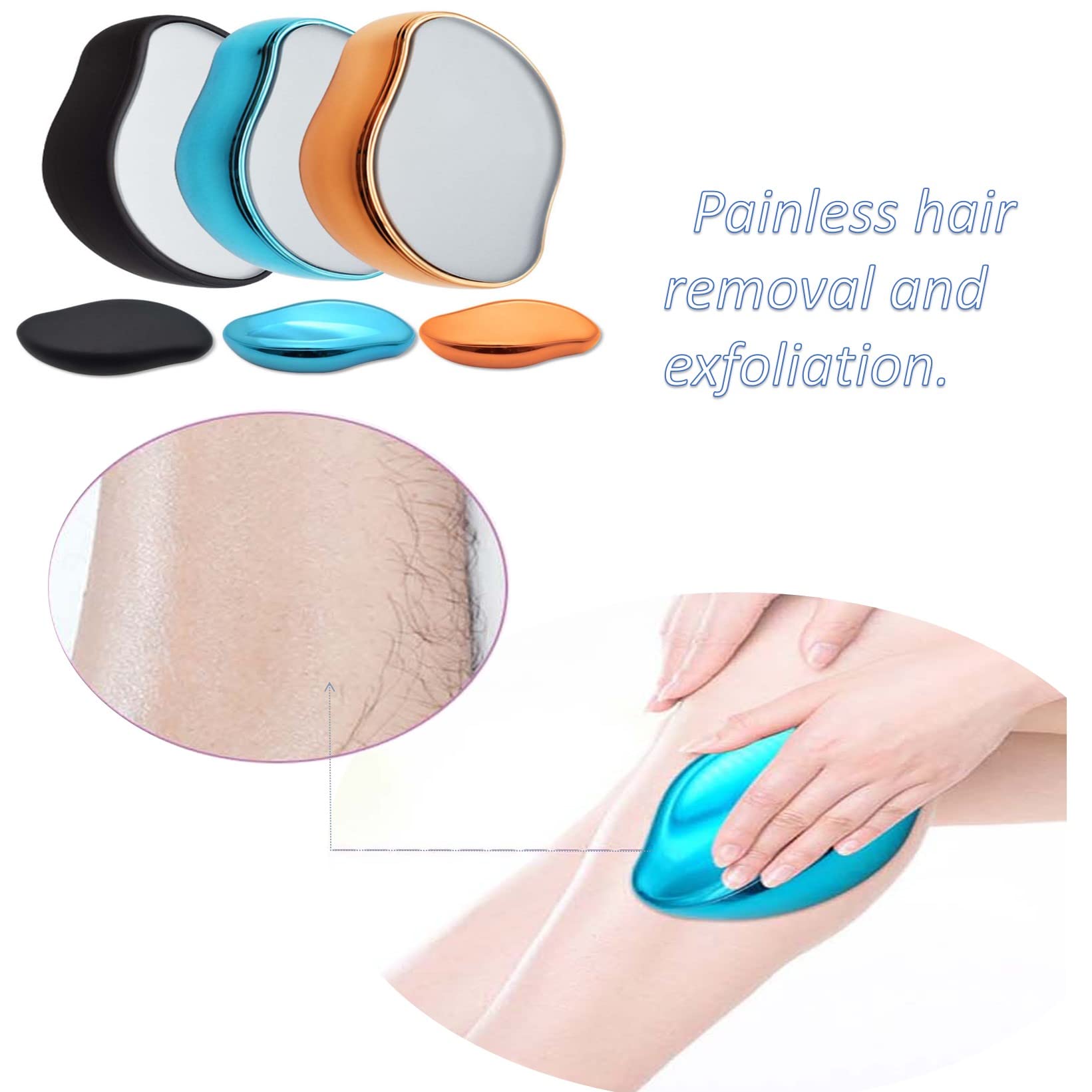 Crystal Physical Hair Eraser | GoldYSofT Sale Online