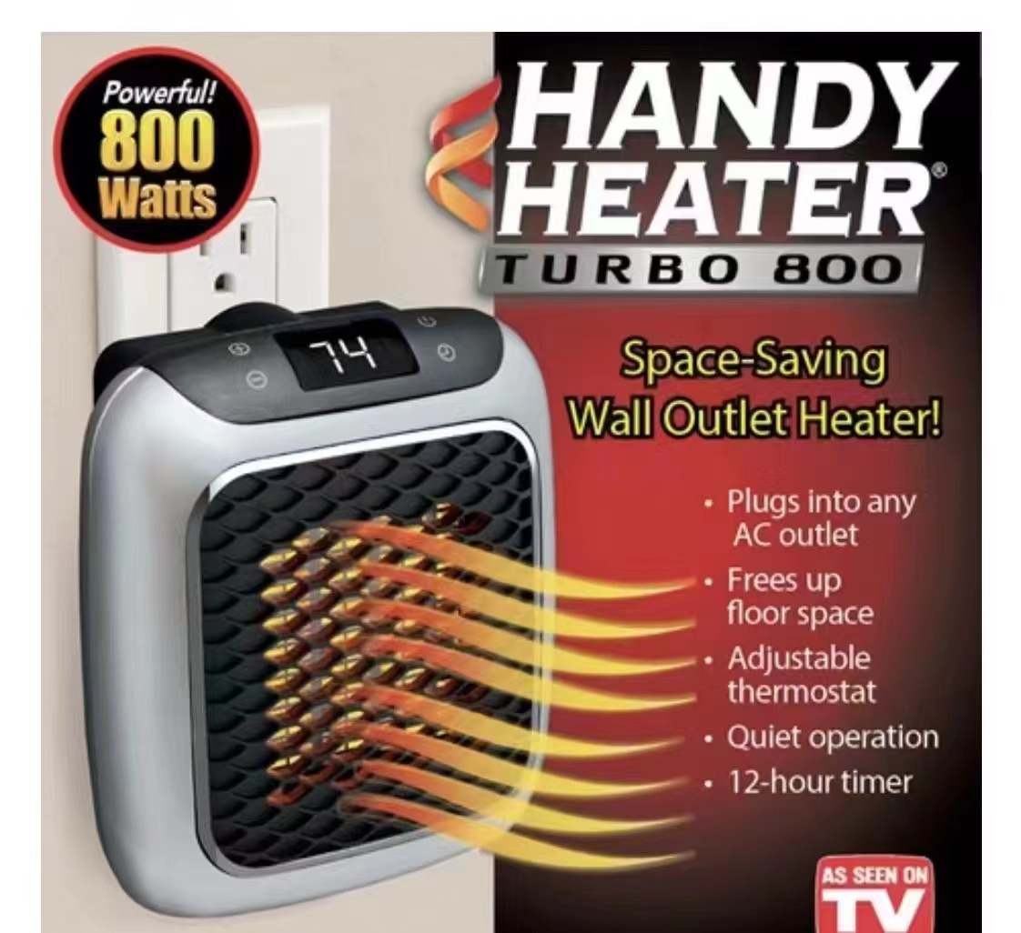 space heater 800W