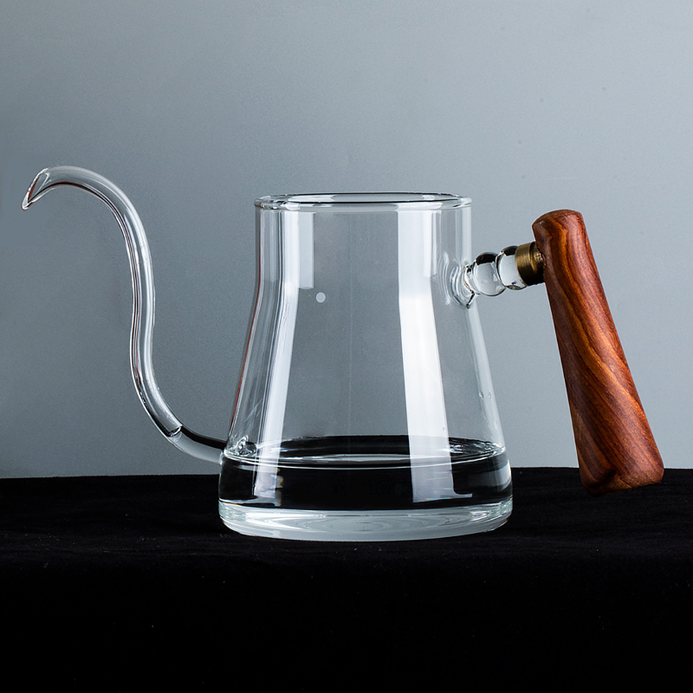 Istanbul turkish style glass kettle