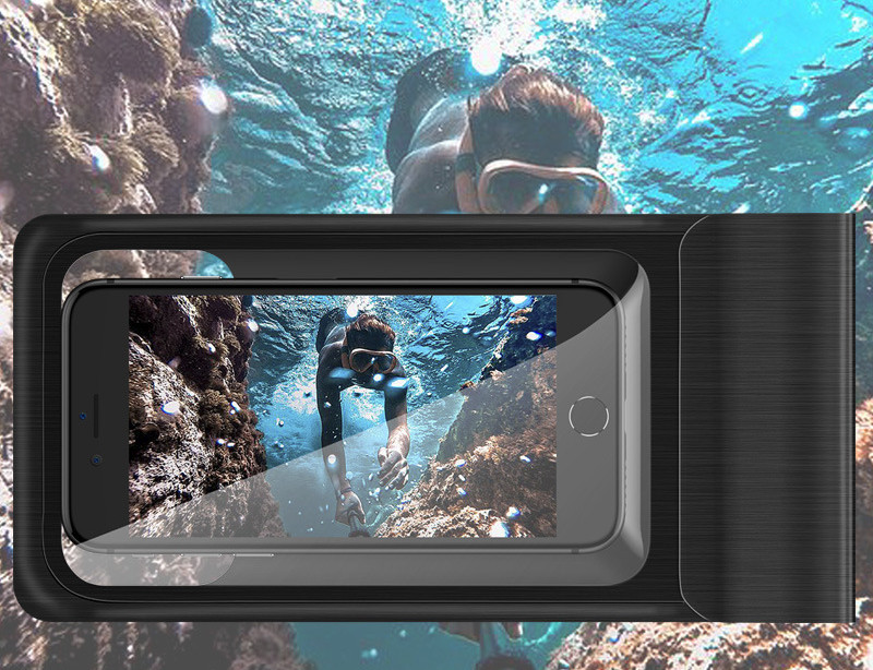 Mobile Phone Waterproof Bag, Swimming, Photo, Diving, Mobile Waterproof Case