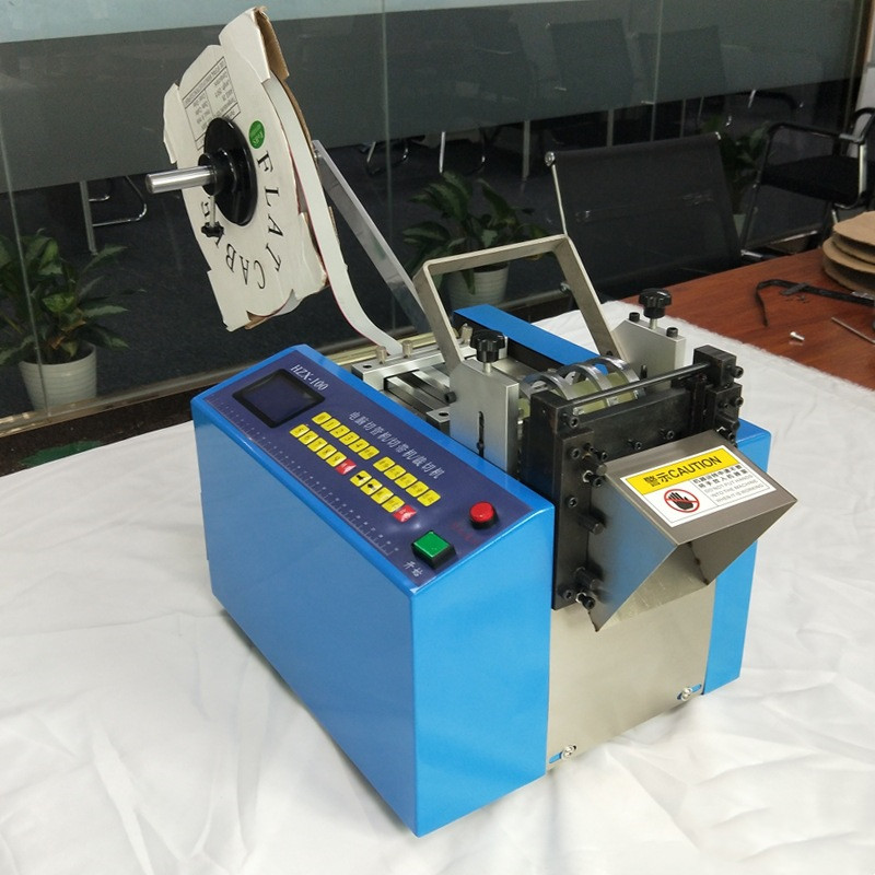 Computer Automatic Heat Shrinkable Tube Cutting Machine CJdropshipping