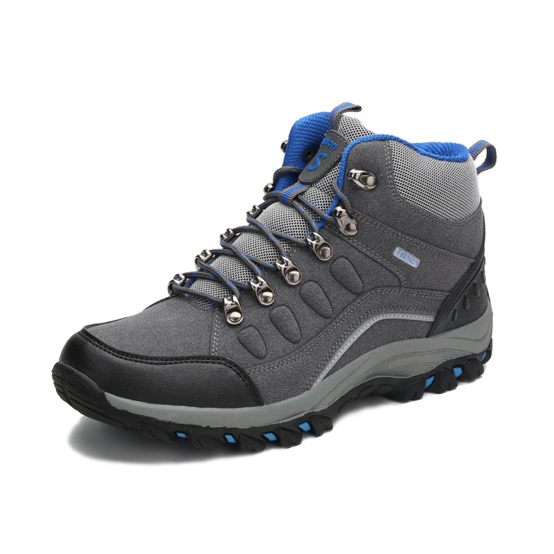 Unisex Breathable Hiking Shoes