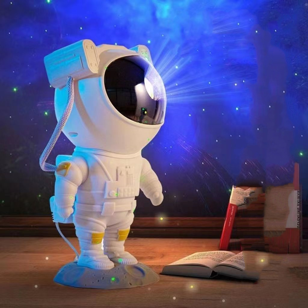 Astronaut Star Projection Lamp6