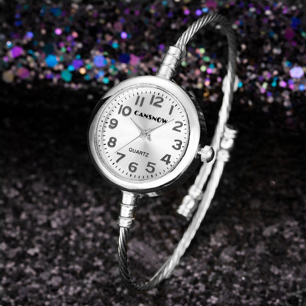 Ladies Small Dial Mini Premium Bracelet - CJdropshipping