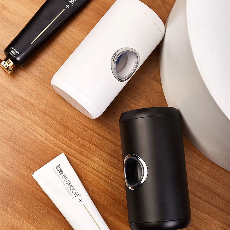 PEISI Automatic UV Disinfection Toothpaste Dispenser CJdropshipping