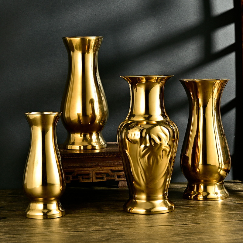 For Buddha Vase Ceramic Home Furnishing Buddha Hall CJdropshipping