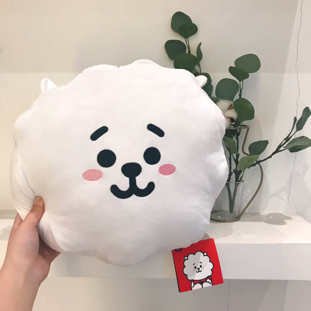 bt21 30cm plush chimmy