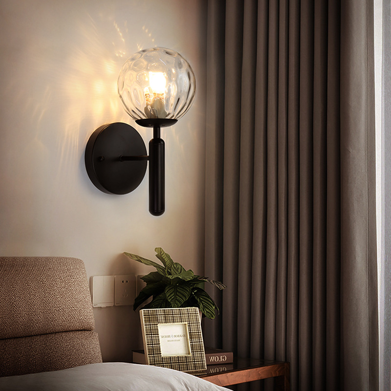Nordic Creative Modern Corridor Hallway Porch Wall Lamp - CJdropshipping