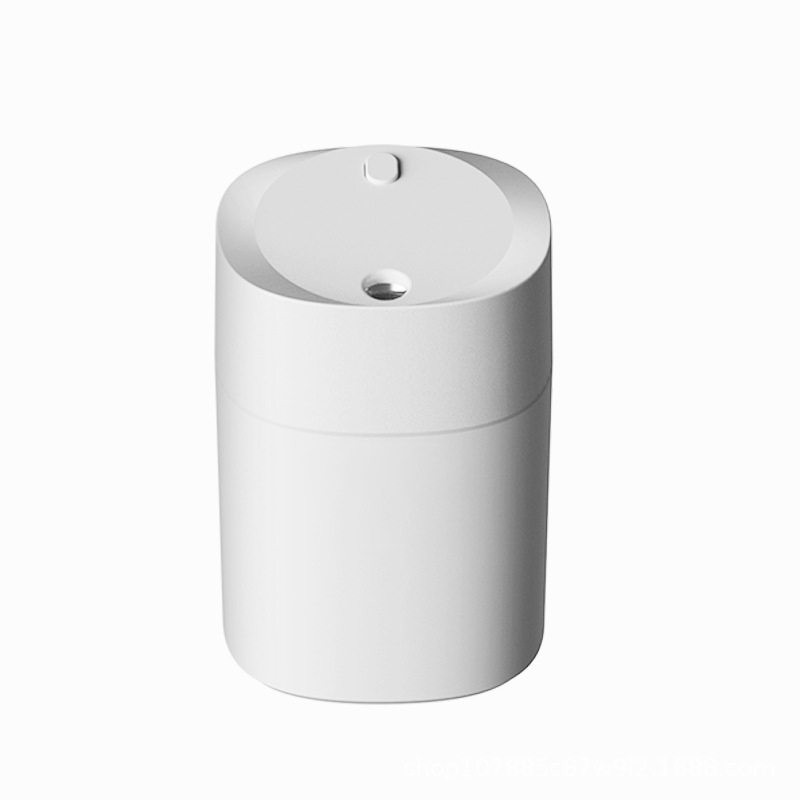 Mini Humidifier With LED Night Light, Cool Mist Humidifier, USB Personal Desktop