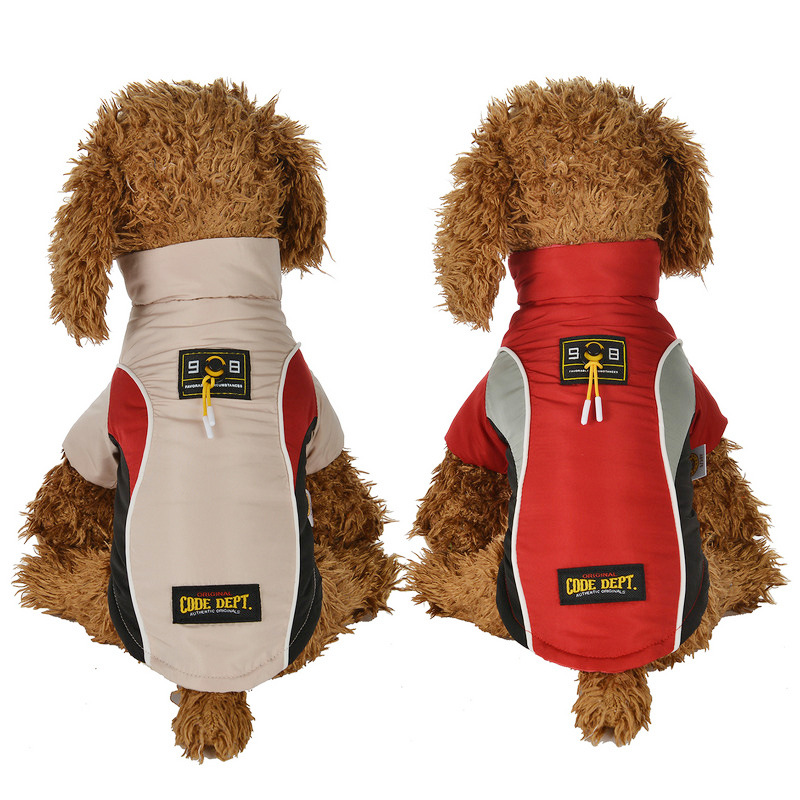 DogMEGA Warm Clothes for Small and Medium Dog