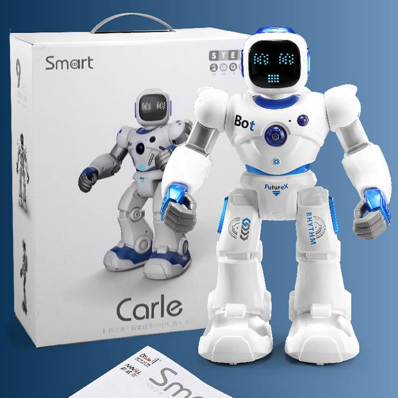 Carle Smart Robot with Remote Control
