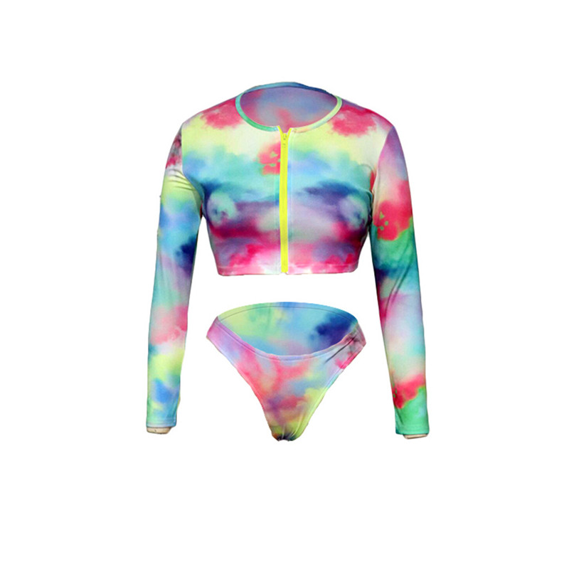 0f6ef599 9c94 4521 9ad6 c9e3e7626fd2 - Printed swimsuit suit