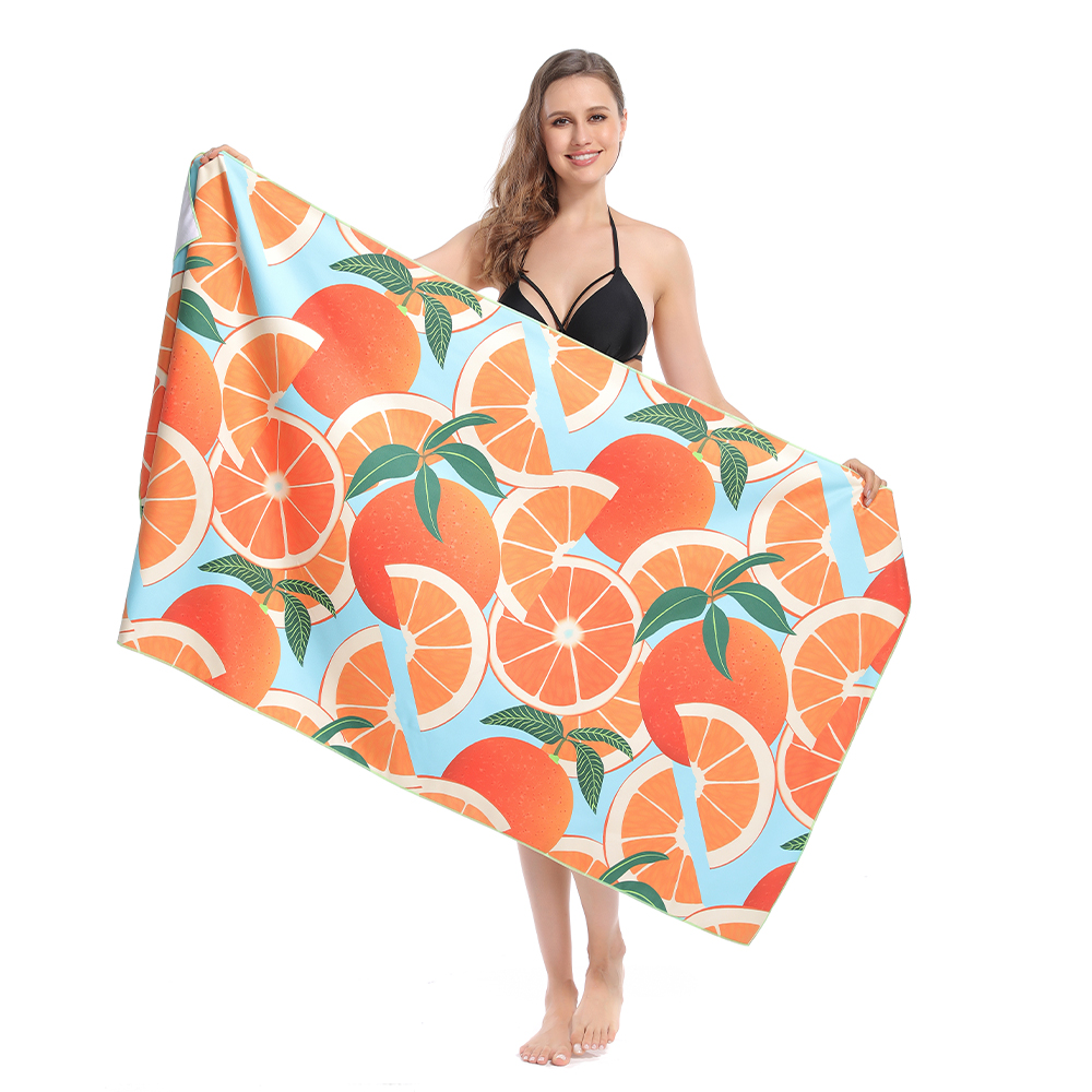 Unique Beach Towel