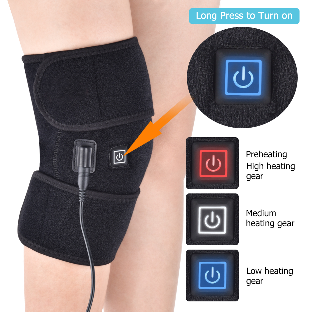 Brace - Electric Knee Protection Heating Massager