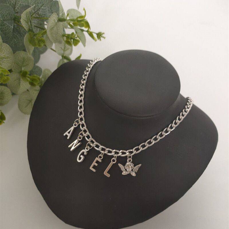 Collier Lettres Ange