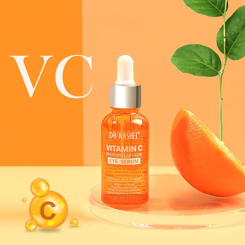 Vitamin C Collagen Nourishing Eye Serum 30ml CJdropshipping