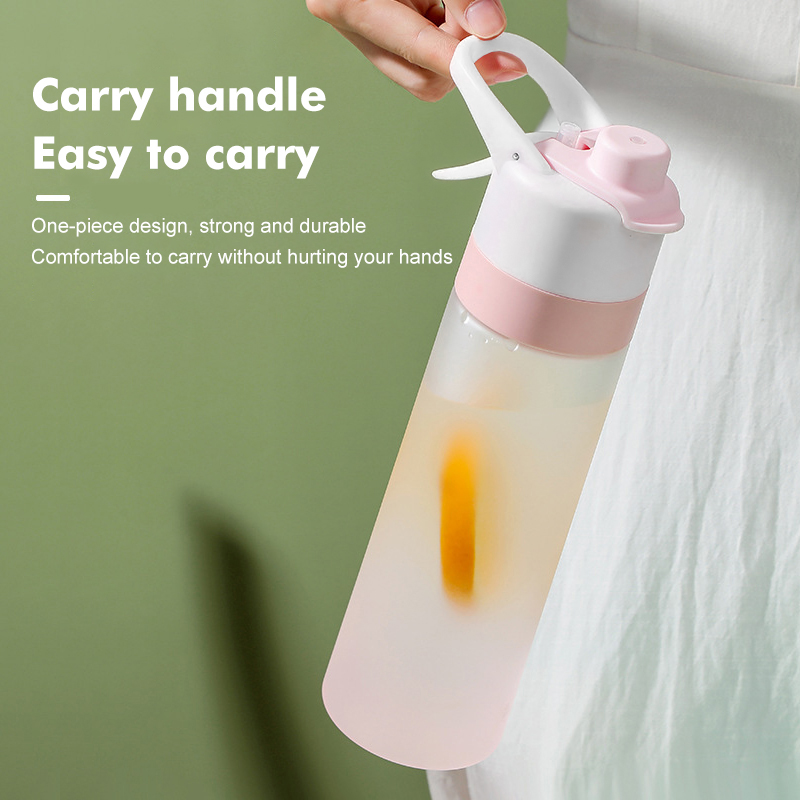 Sports Spray Water Bottle Easy to Carry