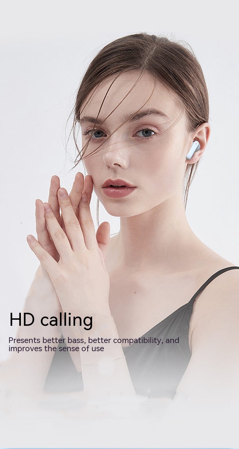 Wireless In-ear Long-lasting Bluetooth Headset 44